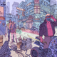 Illustration for article titled iCyberpunk 2077s /iSpecial Cover Art Is Very Nice